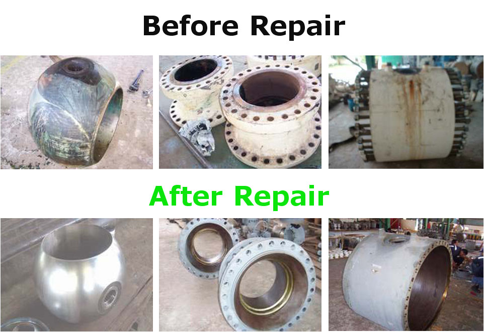 valve repair