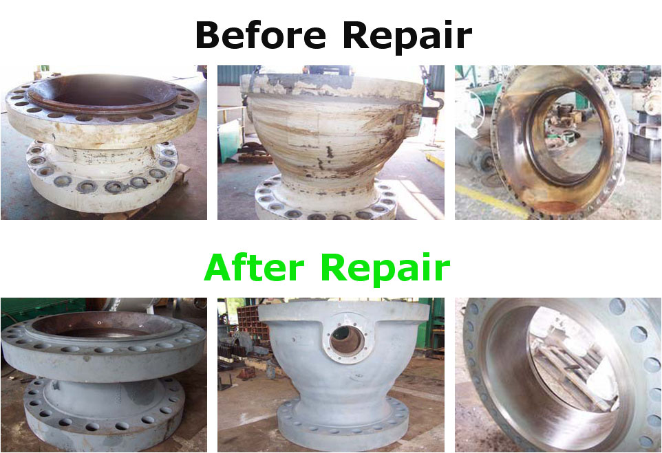 valve repair